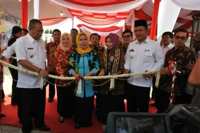 Tingkatkan Daya Saing, Kemenkop Launching PLUT KUMKM Lampung Tingkatkan Daya Saing, Kemenkop Launching PLUT KUMKM Lampung