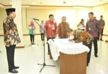 Jaenal Aripin Dilantik Jadi Direktur Pembiayaan Syariah LPDB Jaenal Aripin Dilantik Jadi Direktur Pembiayaan Syariah LPDB