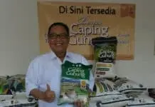 Menkop UKM Tinjau BUMR Pangan di Sukabumi Menkop UKM Tinjau BUMR Pangan di Sukabumi