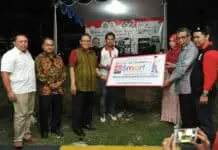 Menkop Resmikan Aplikasi Kebangsaan dan Ekonomi Pancasila Menkop Resmikan Aplikasi Kebangsaan dan Ekonomi Pancasila