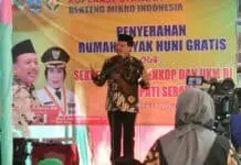 Kemenkop Dorong Pementukan BUMK Perumahan Kemenkop Dorong Pementukan BUMK Perumahan
