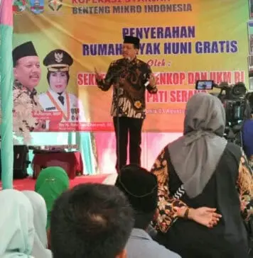 Kemenkop Dorong Pementukan BUMK Perumahan