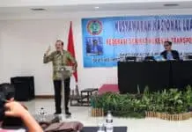 Pelaku Bisnis Transportasi Diingatkan untuk Berkoperasi Pelaku Bisnis Transportasi Diingatkan untuk Berkoperasi