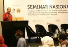 Pemerintah Minta KUMKM Bentuk Asosiasi Pengguna Merek Kolektif Pemerintah Minta KUMKM Bentuk Asosiasi Pengguna Merek Kolektif
