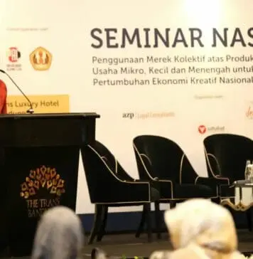 Pemerintah Minta KUMKM Bentuk Asosiasi Pengguna Merek Kolektif
