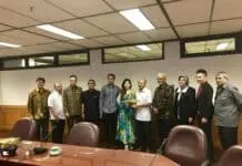 Kemenkop Dukung Kehadiran Aladdin Street di Indonesia Kemenkop Dukung Kehadiran Aladdin Street di Indonesia
