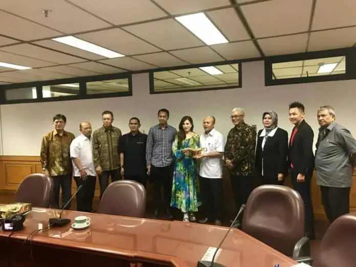 Kemenkop Dukung Kehadiran Aladdin Street di Indonesia Kemenkop Dukung Kehadiran Aladdin Street di Indonesia