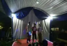 Puisi Chairil Anwar Hipnotis Warga Pamulang di Malam Pentas Seni HUT RI ke-72 Puisi Chairil Anwar Hipnotis Warga Pamulang di Malam Pentas Seni HUT RI ke-72