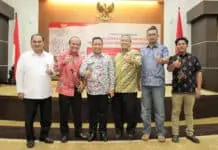 Bakohumas Didorong Sosialisasikan Koperasi Berkualitas Bakohumas Didorong Sosialisasikan Koperasi Berkualitas