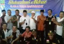 IWO dan C Radio 105,6 FM Santuni 500 Anak Yatim IWO dan C Radio 105,6 FM Santuni 500 Anak Yatim