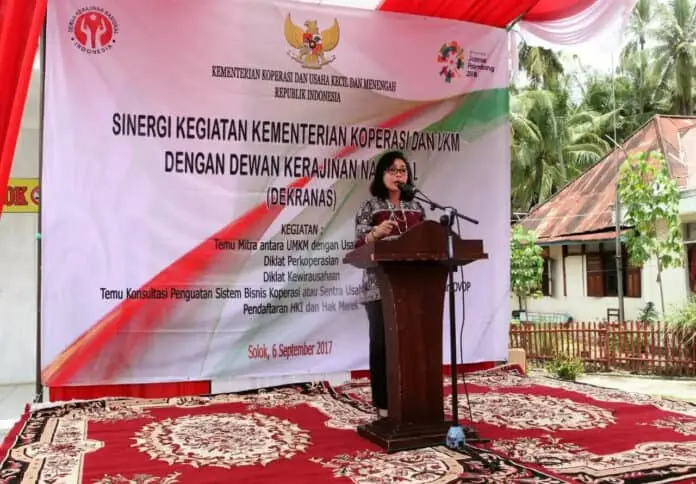 Manajemen UMKM Perlu Penataan Manajemen UMKM Perlu Penataan