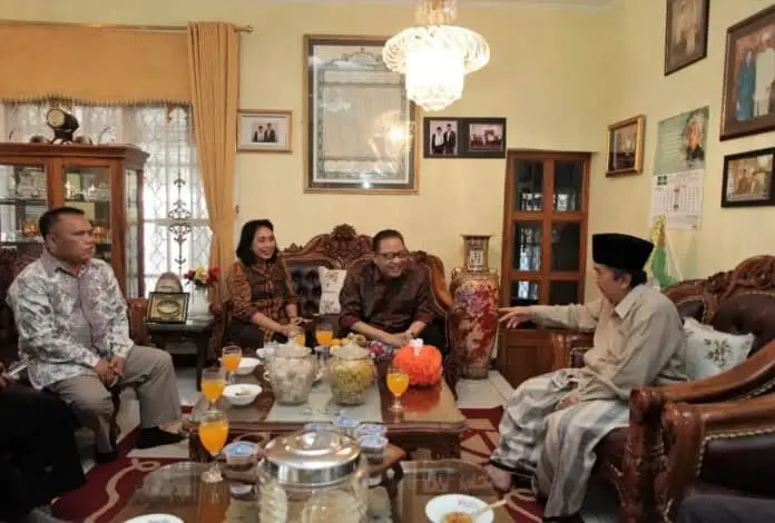 Kemenkop akan Berdayakan Kewirausahaan di Ponpes Al-Masthuriyah Kemenkop akan Berdayakan Kewirausahaan di Ponpes Al-Masthuriyah