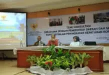 Satgas Pengawasan Koperasi Diusulkan Jadi Jabatan Fungsional Satgas Pengawasan Koperasi Diusulkan Jadi Jabatan Fungsional