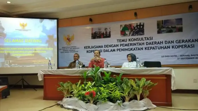 Satgas Pengawasan Koperasi Diusulkan Jadi Jabatan Fungsional Satgas Pengawasan Koperasi Diusulkan Jadi Jabatan Fungsional