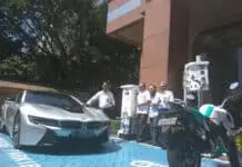 BMW i8 Coba SPLU PLN Disjaya BMW i8 Coba SPLU PLN Disjaya