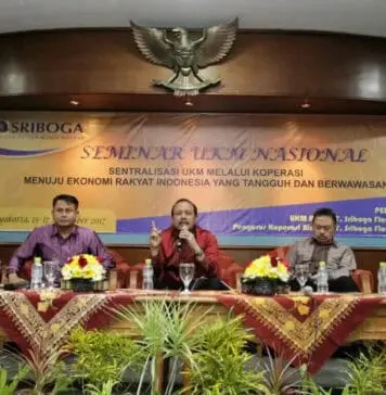 Koperasi Masih Rendah Gunakan Jaringan Online