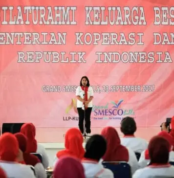 Kemenkop UKM Gelar Acara Temu Kangen Pensiunan Kemenkop UKM Gelar Acara Temu Kangen Pensiunan