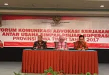 Forum Komunikasi Advokasi Dorong KUKM Makin Berkualitas Forum Komunikasi Advokasi Dorong KUKM Makin Berkualitas