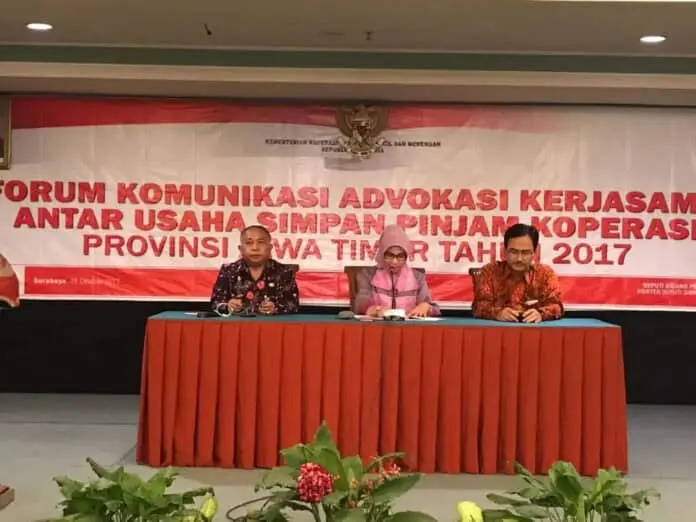 Forum Komunikasi Advokasi Dorong KUKM Makin Berkualitas Forum Komunikasi Advokasi Dorong KUKM Makin Berkualitas