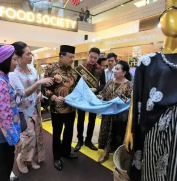 Generasi Muda Diajak Jadikan Batik Sebagai Gaya Hidup Generasi Muda Diajak Jadikan Batik Sebagai Gaya Hidup