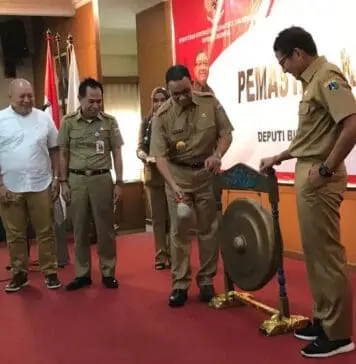 Kemenkop UKM-Pemprov DKI Gelar Pelatihan Kewirausahaan  