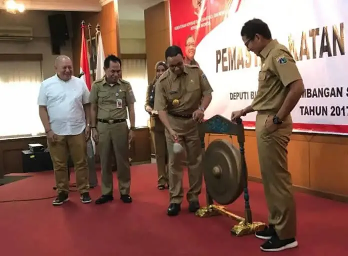 Kemenkop UKM-Pemprov DKI Gelar Pelatihan Kewirausahaan Kemenkop UKM-Pemprov DKI Gelar Pelatihan Kewirausahaan
