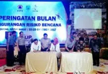 Kemenkop-BNPB Kerja Sama Pemberdayaan KUMKM di Wilayah Bencana Kemenkop-BNPB Kerja Sama Pemberdayaan KUMKM di Wilayah Bencana