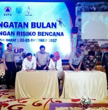 Kemenkop-BNPB Kerja Sama Pemberdayaan KUMKM di Wilayah Bencana Kemenkop-BNPB Kerja Sama Pemberdayaan KUMKM di Wilayah Bencana