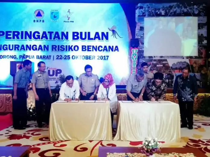 Kemenkop-BNPB Kerja Sama Pemberdayaan KUMKM di Wilayah Bencana Kemenkop-BNPB Kerja Sama Pemberdayaan KUMKM di Wilayah Bencana