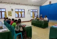 Berdayakan Usaha Mikro, Kemenkop Beri Bantuan 18 WP Flores Timur Berdayakan Usaha Mikro, Kemenkop Beri Bantuan 18 WP Flores Timur