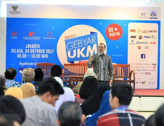 3 Tahun Pemerintahan Jokowi, Wirausaha Baru Naik Jadi 3,1 Persen Populasi 3 Tahun Pemerintahan Jokowi, Wirausaha Baru Naik Jadi 3,1 Persen Populasi