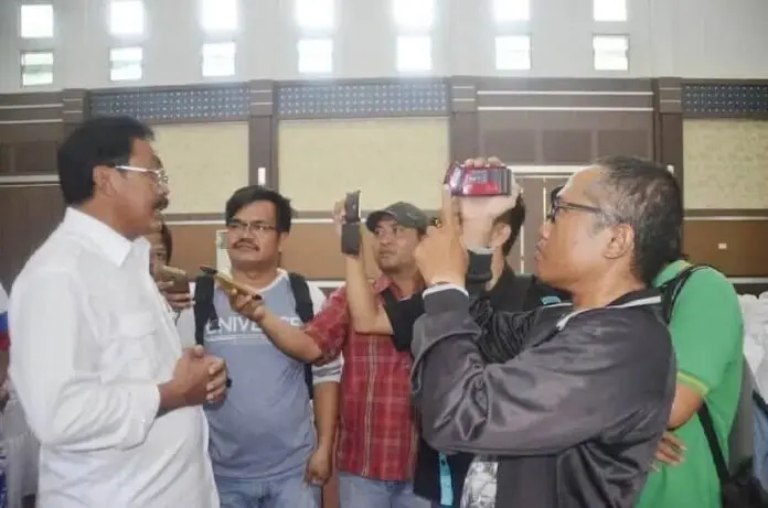 Dewan Pers Apresiasi Keberadaan IWO Dewan Pers Apresiasi Keberadaan IWO