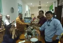 Dubes Cairo Harap IWO Beritakan Potensi Wisata Daerah Dubes Cairo Harap IWO Beritakan Potensi Wisata Daerah