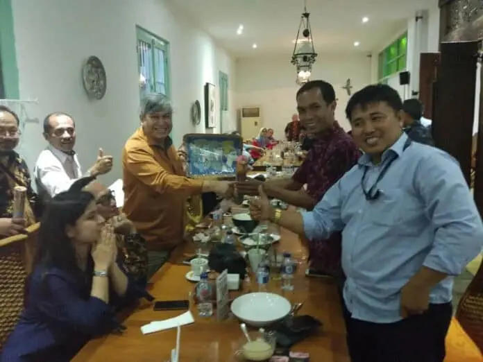 Dubes Cairo Harap IWO Beritakan Potensi Wisata Daerah Dubes Cairo Harap IWO Beritakan Potensi Wisata Daerah