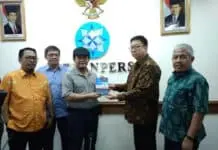Gubernur Kepri Dukung Terbentuknya IWO Karimun Gubernur Kepri Dukung Terbentuknya IWO Karimun