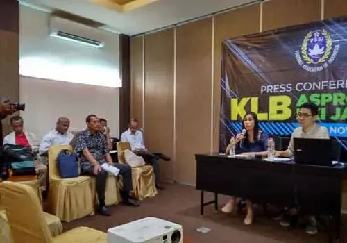 Asprov PSSI DKI Jakarta Buka Pendaftaran Calon Ketua Umum Asprov PSSI DKI Jakarta Buka Pendaftaran Calon Ketua Umum