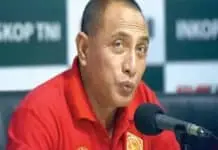 Ketua Umum PSSI Pastikan Tidak Pemogakan Klub Liga 1 Ketua Umum PSSI Pastikan Tidak Pemogakan Klub Liga 1