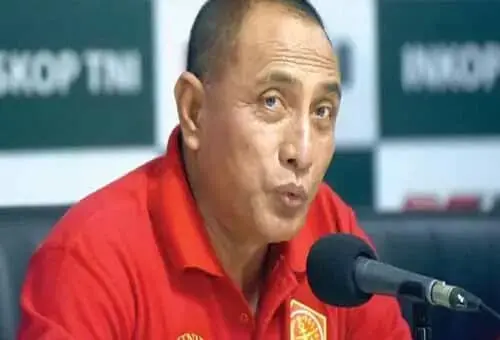 Ketua Umum PSSI Pastikan Tidak Pemogakan Klub Liga 1 Ketua Umum PSSI Pastikan Tidak Pemogakan Klub Liga 1