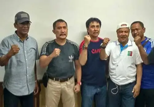 Uden Figur Yang Tepat Pimpin Asprov PSSI DKI Jakarta Uden Figur Yang Tepat Pimpin Asprov PSSI DKI Jakarta