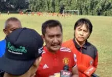 Kombes Uden Terpanggil Benahi Sepakbola di Ibukota Kombes Uden Terpanggil Benahi Sepakbola di Ibukota