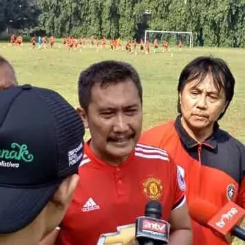 Kombes Uden Terpanggil Benahi Sepakbola di Ibukota Kombes Uden Terpanggil Benahi Sepakbola di Ibukota