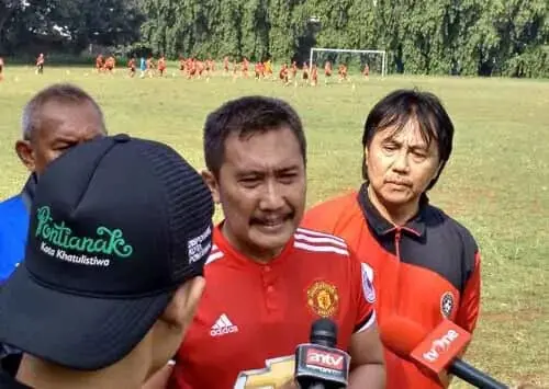 Kombes Uden Terpanggil Benahi Sepakbola di Ibukota Kombes Uden Terpanggil Benahi Sepakbola di Ibukota
