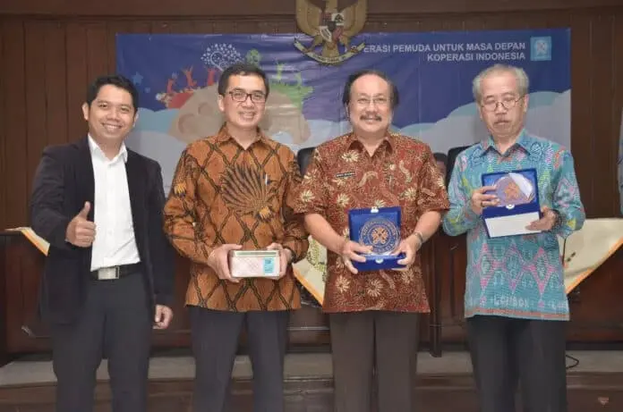 KOPINDO Diharapkan Jadi Pelopor Generasi Milenial KOPINDO Diharapkan Jadi Pelopor Generasi Milenial