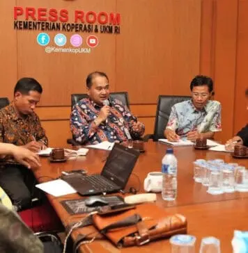 NPAK Teregistrasi di SISMINBHKOP Baru 21 Persen NPAK Teregistrasi di SISMINBHKOP Baru 21 Persen