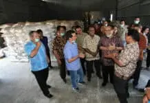 Serap Gabah di Atas HPP, Menkop Apresiasi KUD di Klungkung Serap Gabah di Atas HPP, Menkop Apresiasi KUD di Klungkung