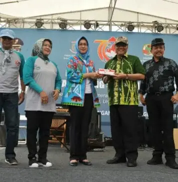 Puspayoga Optimis Gerakan Koperasi Makin Diminati Generasi Muda
