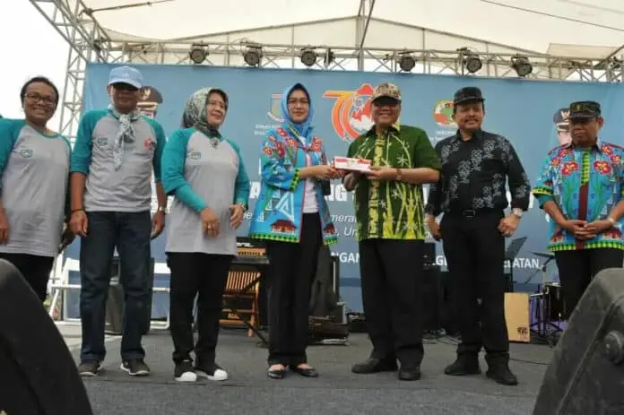 Puspayoga Optimis Gerakan Koperasi Makin Diminati Generasi Muda Puspayoga Optimis Gerakan Koperasi Makin Diminati Generasi Muda