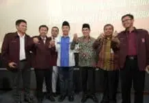 Menpora Minta Pemuda Muslimin Indonesia Turut Sukseskan Asian Games 2018 Menpora Minta Pemuda Muslimin Indonesia Turut Sukseskan Asian Games 2018