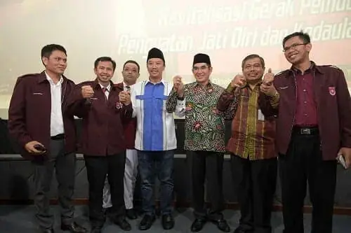 Menpora Minta Pemuda Muslimin Indonesia Turut Sukseskan Asian Games 2018 Menpora Minta Pemuda Muslimin Indonesia Turut Sukseskan Asian Games 2018