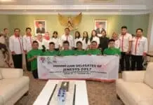 Menpora Minta Pemuda Perkenalkan Keragaman Budaya Bangsa Indonesia Menpora Minta Pemuda Perkenalkan Keragaman Budaya Bangsa Indonesia
